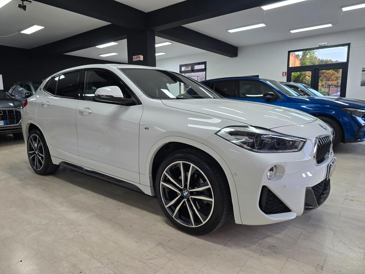 Bmw X2 sDrive18d Msport