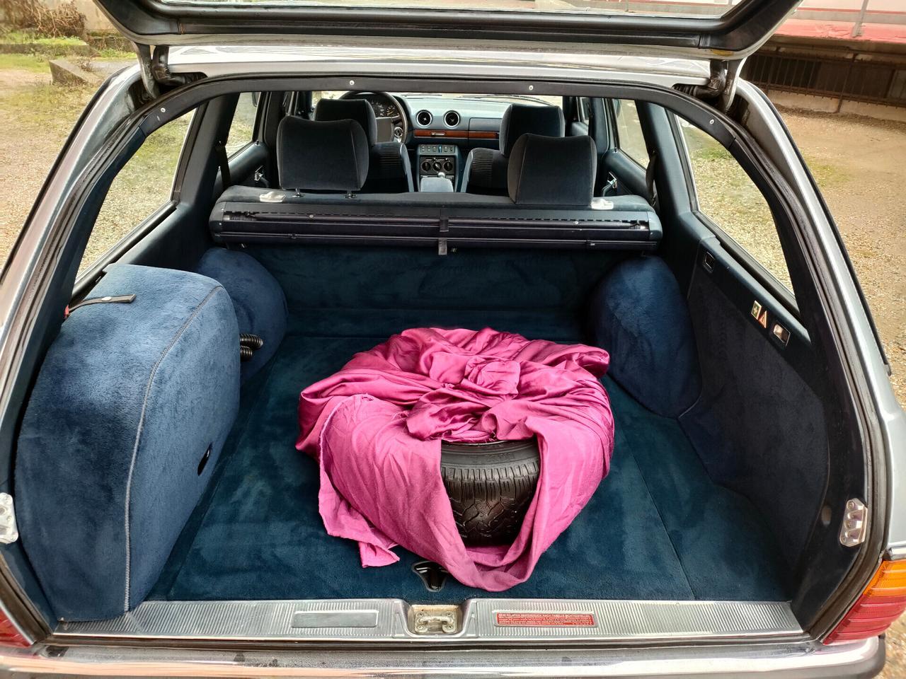 Mercedes 200T SW GPL ASI