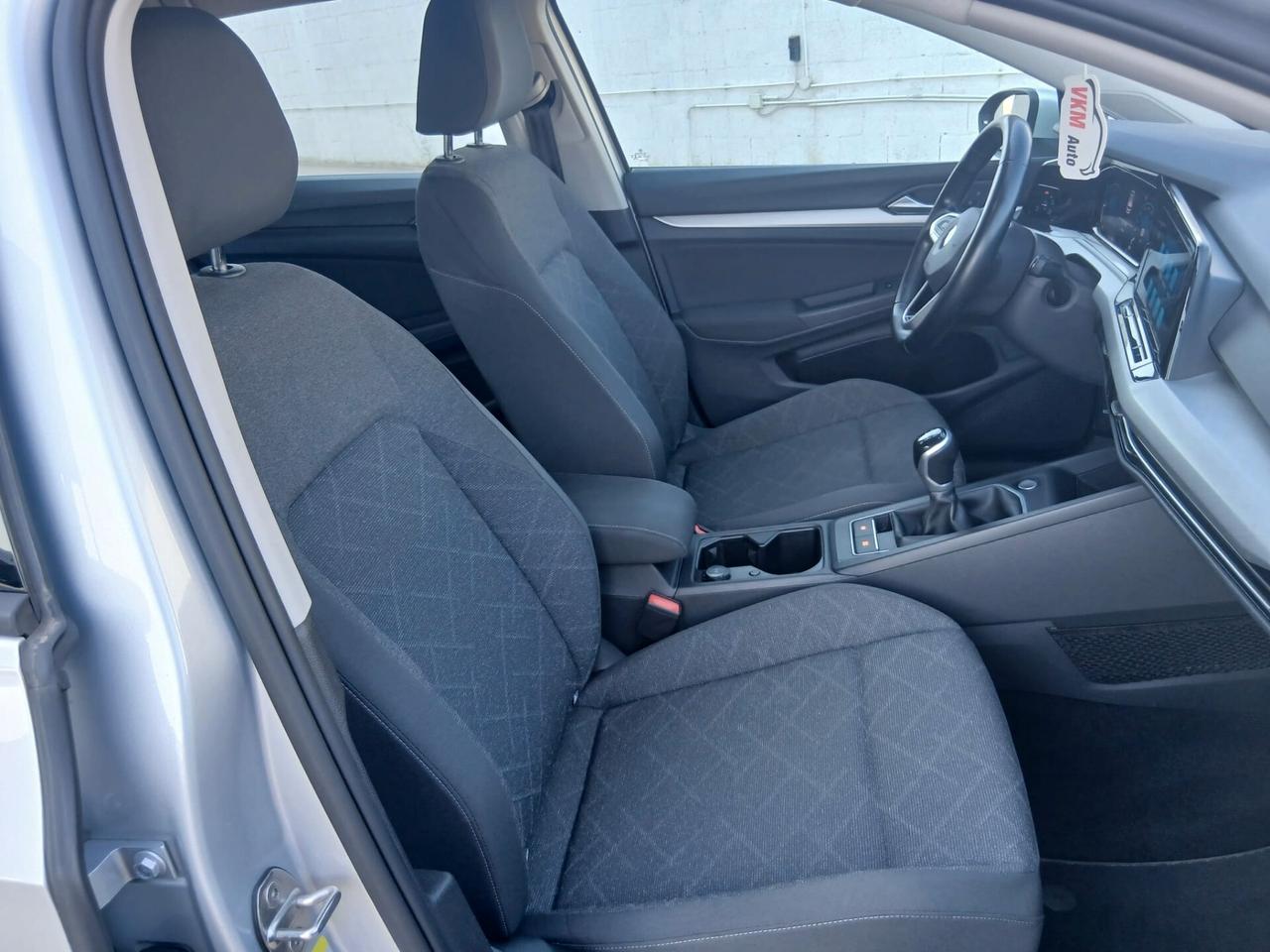 Volkswagen Golf 2.0 TDI 116CV UNICO PROPRIETARIO