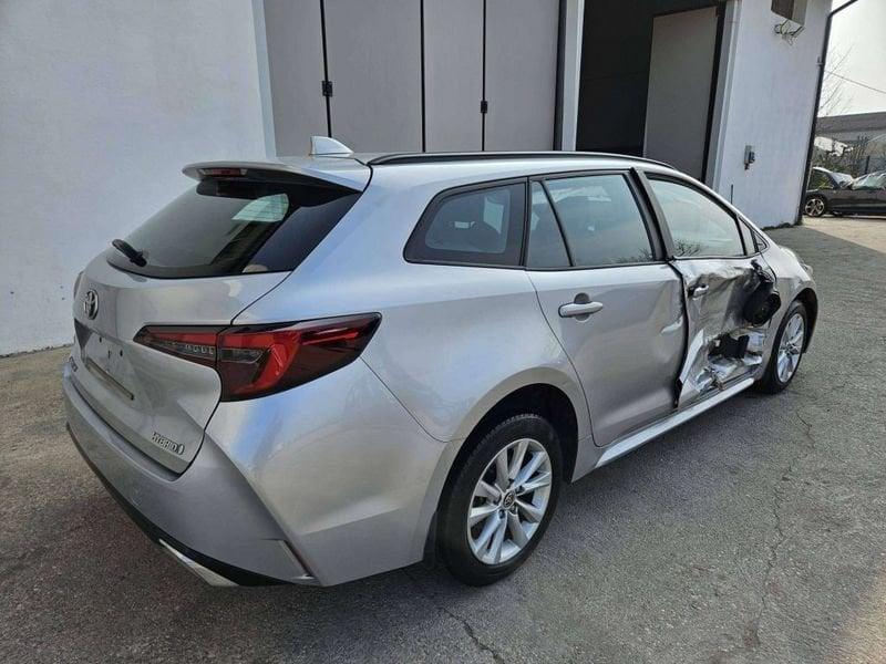 Toyota Corolla Touring Sports 1.8h Active auto - START - INCIDEN