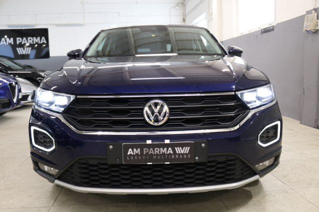 VOLKSWAGEN T-Roc 1.5 TSI ACT Style BlueMotion Technology