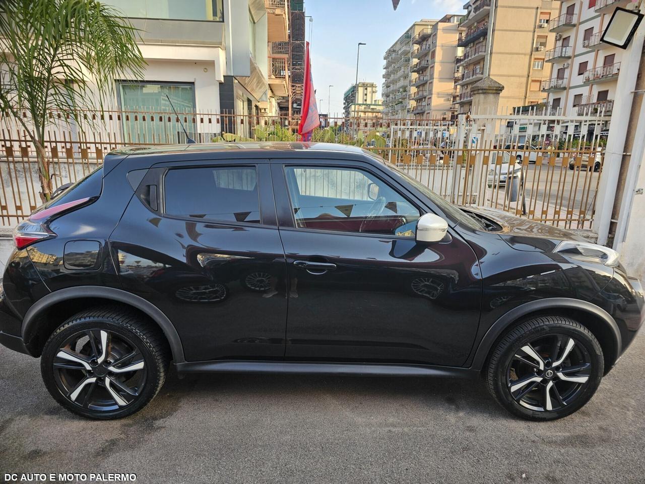 Nissan Juke 1.5 Diesel 110CV..N-Connecta..2017