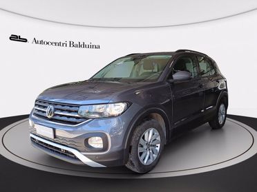 VOLKSWAGEN T-cross 1.0 tsi style 95cv del 2022