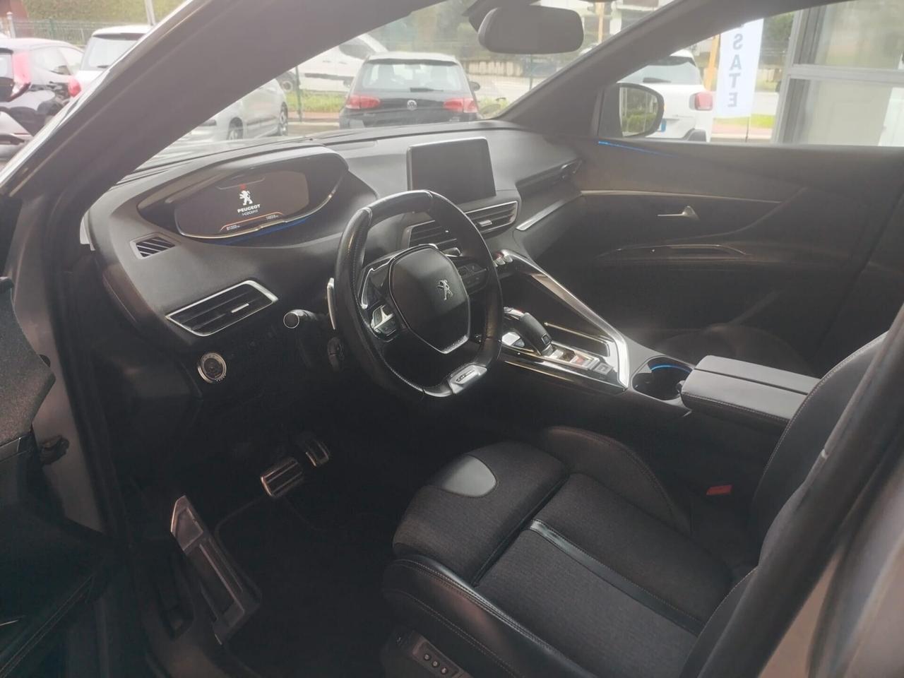 Peugeot 5008 BlueHDi 120 S&S EAT6 Allure