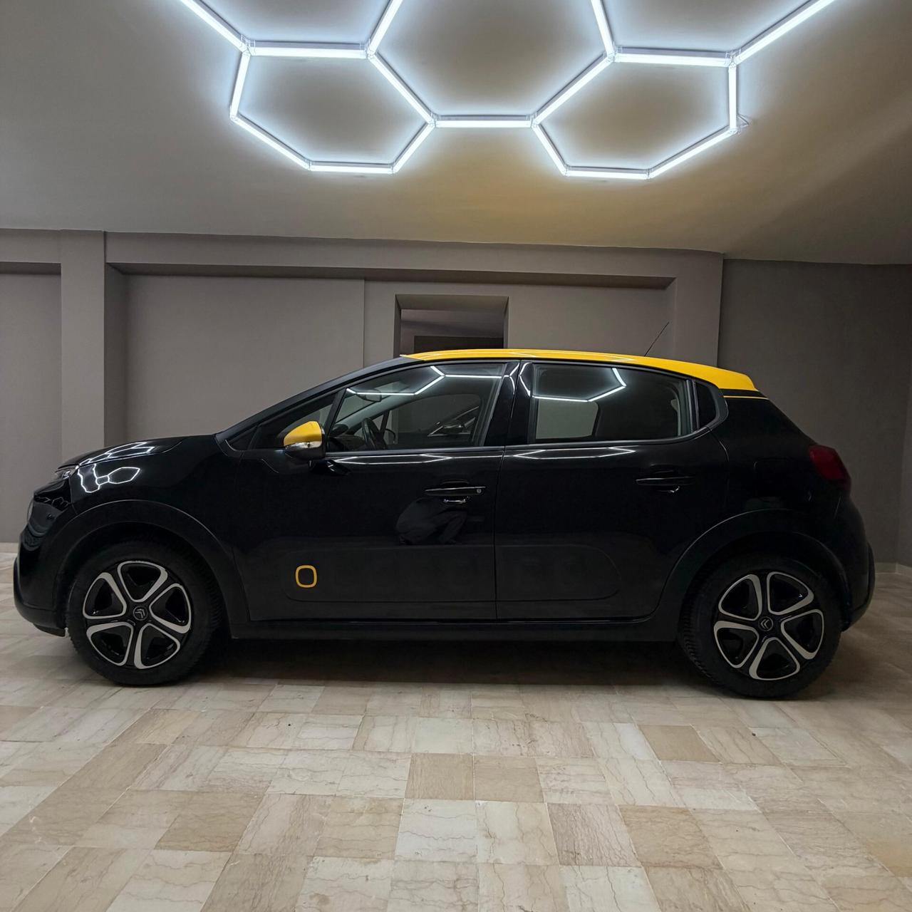 Citroen C3 PureTech 82 Shine
