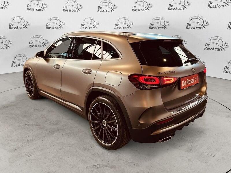 Mercedes-Benz GLA GLA 200 d Automatic 4Matic Premium