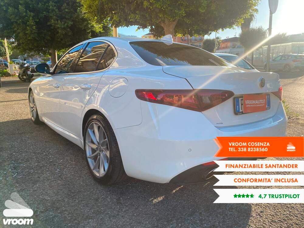 ALFA ROMEO Giulia (2016) Giulia 2.2 Turbodiesel...