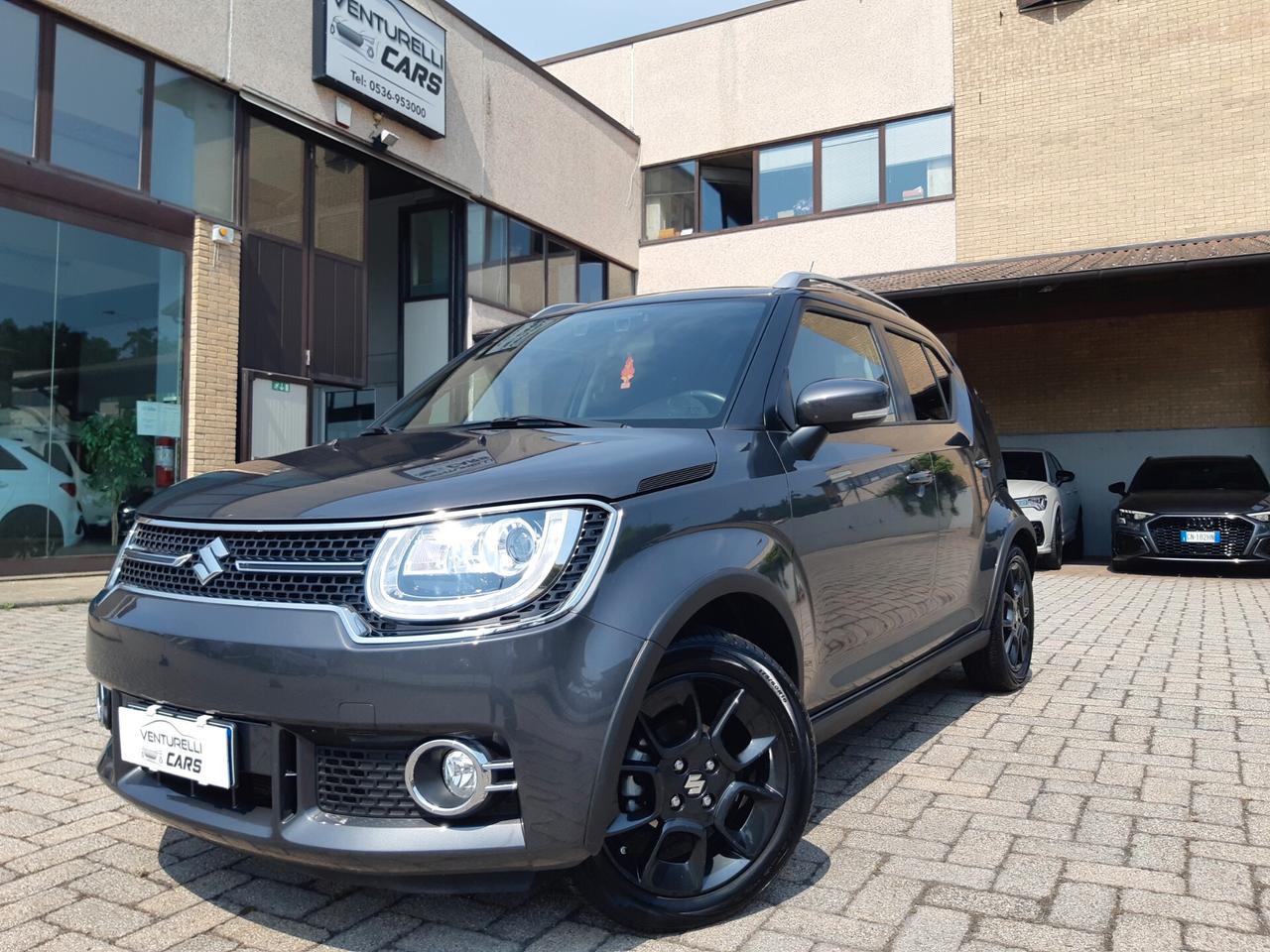 Suzuki Ignis 1.2 Hybrid 4WD All Grip Top