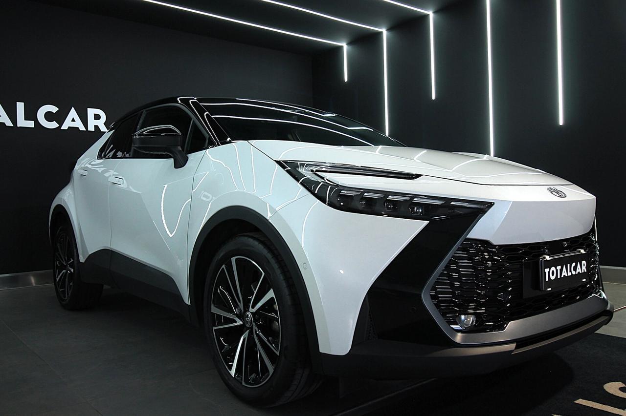 TOYOTA CHR 2.0 152 CV HYBRID LOUNGE