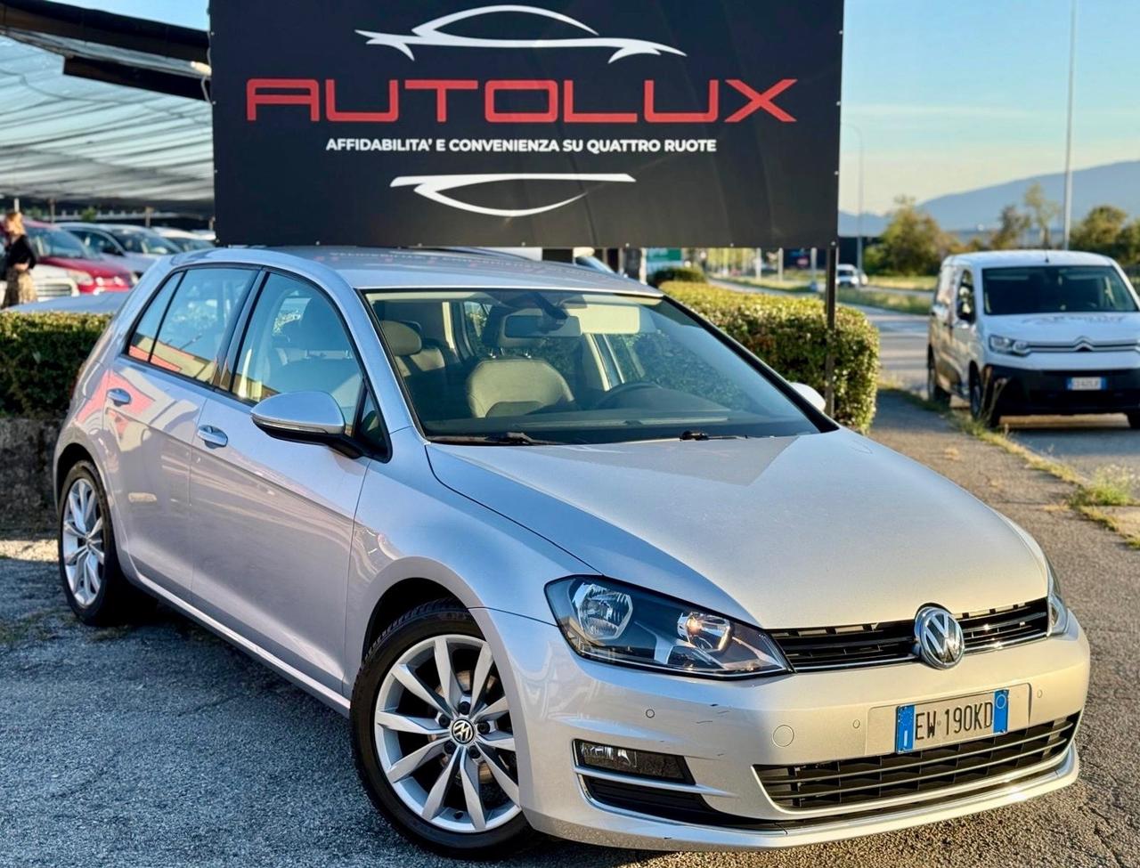 Volkswagen Golf 1.6 TDI 5p. Highline 180.000Km