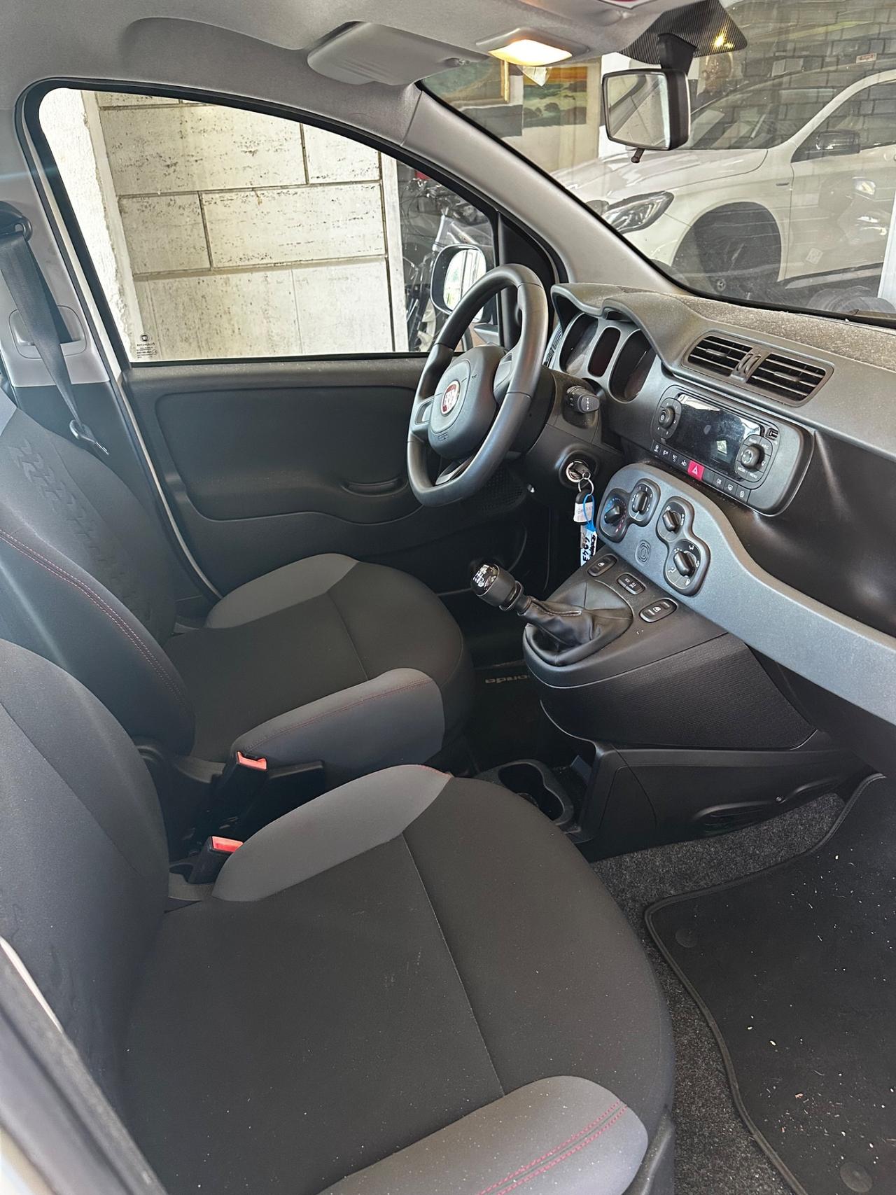 Fiat Panda 0.9 TwinAir Turbo S&S 4x4