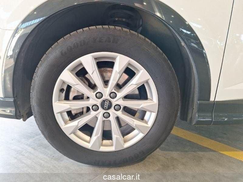 Audi Q3 Q3 SPB 45 TFSI quattro S tronic Business Plus FINO A 3 ANNI DI GARANZIA KM ILLIMITATI PARI ALLA NUOV