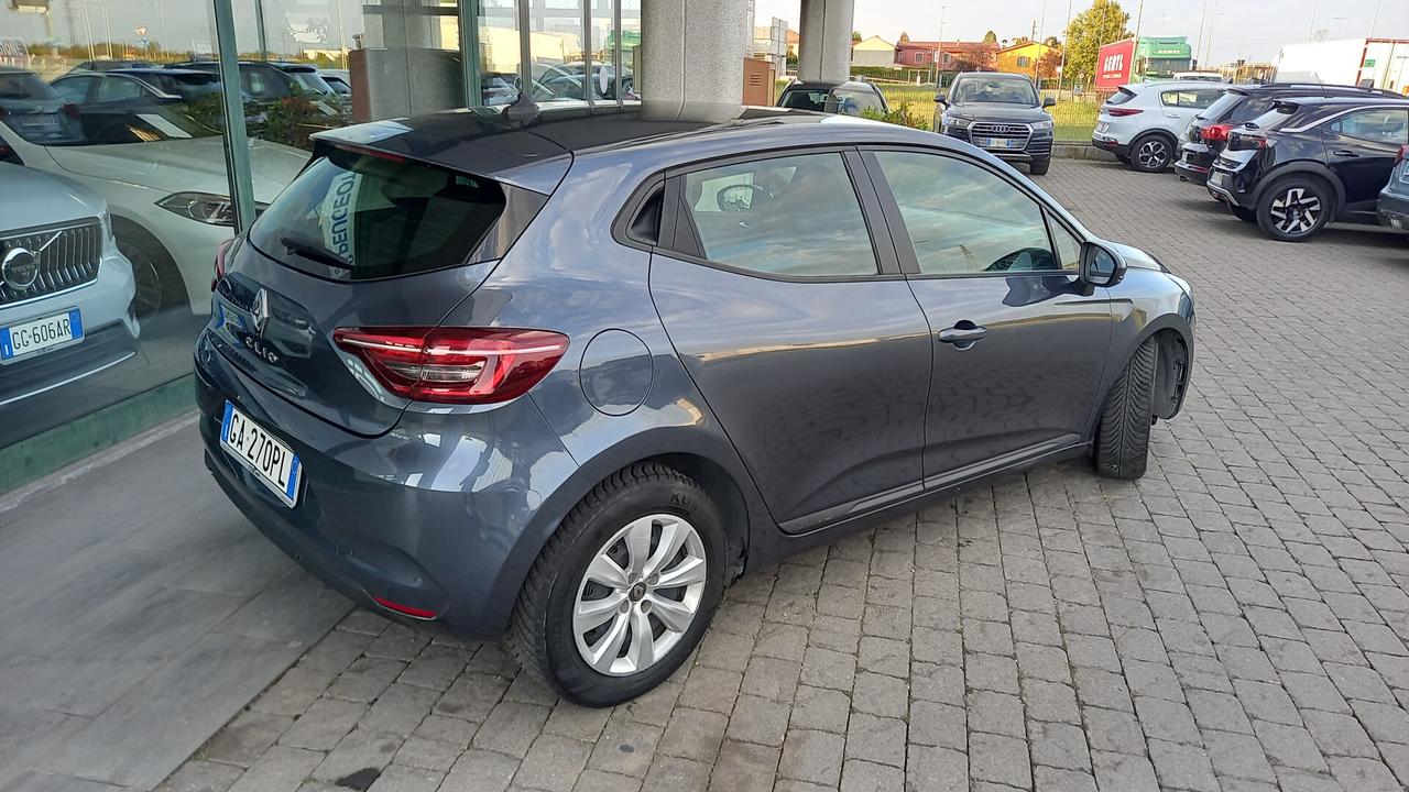Renault Clio Blue dCi 85 CV 5 porte Business