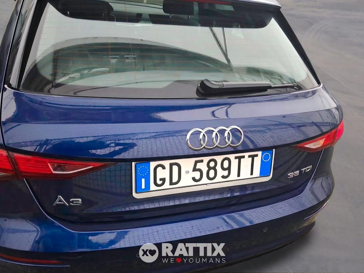 Audi A3 Sportback 35 2.0 TDI 150CV Business s-Tronic