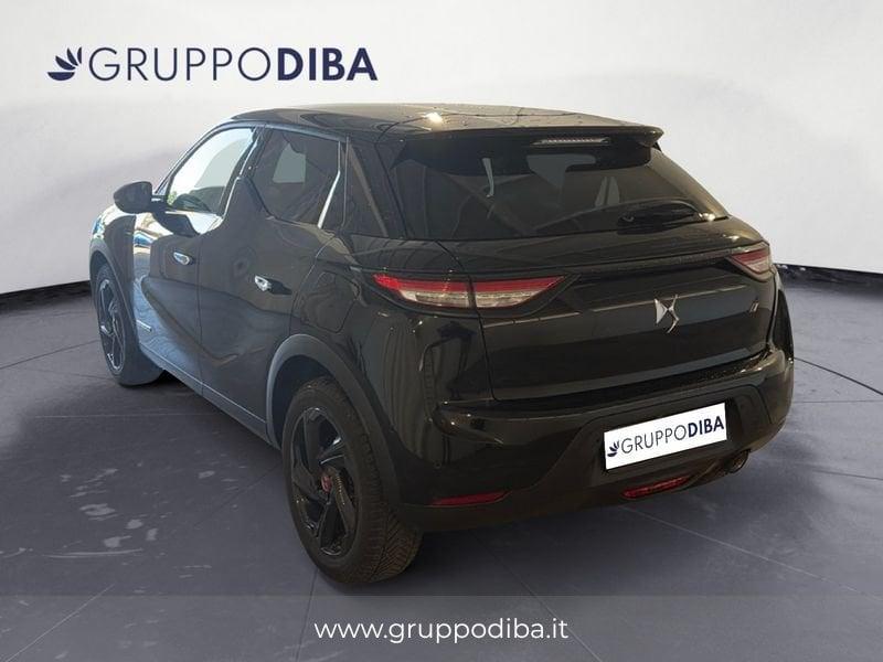 DS DS3 2019 Crossback Benzina Crossback 1.2 puretech Performance Line 100cv