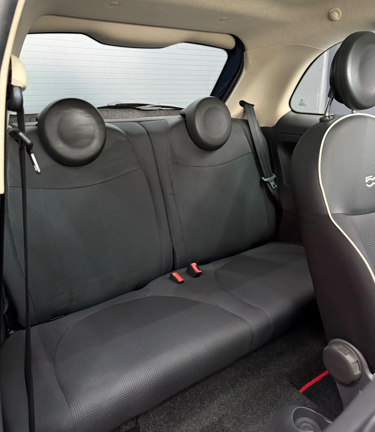 Fiat 500 1.2 Benzina Lounge 2014