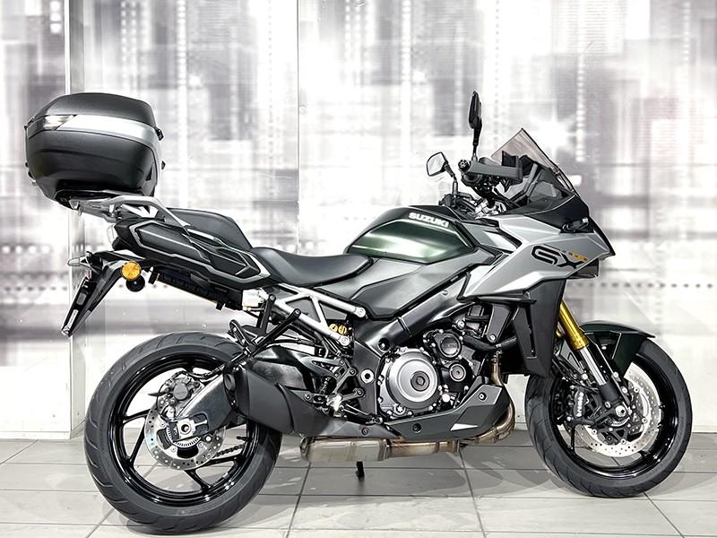 Suzuki GSX-S 1000 GX