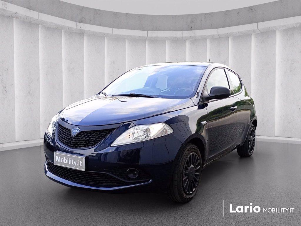 LANCIA Ypsilon 1.0 firefly hybrid Silver s&s 70cv del 2020