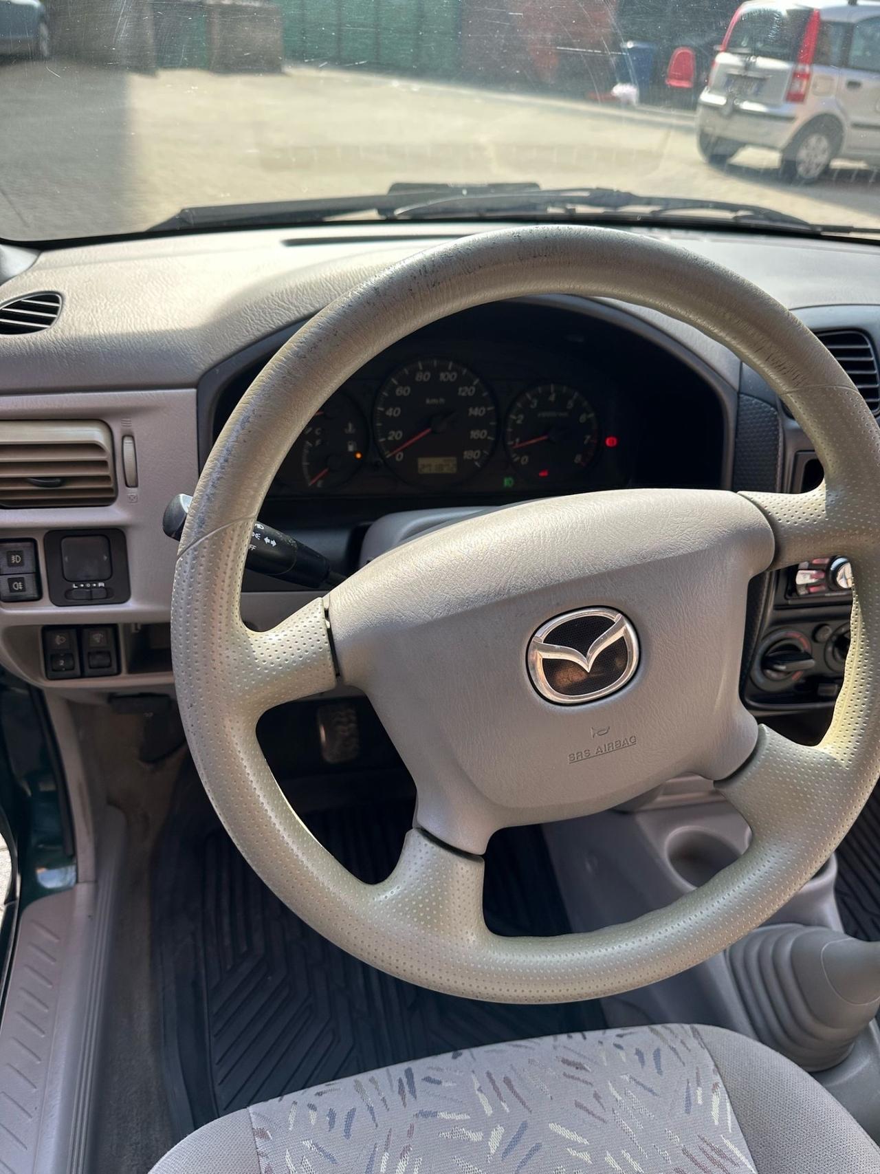 Mazda Demio 1.3i 16V Exclusive