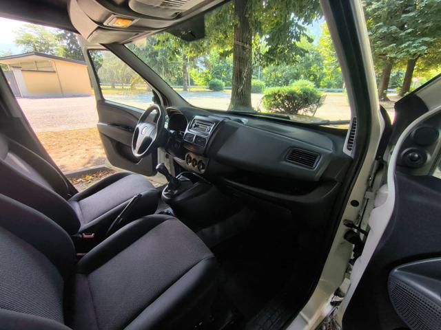 FIAT DOBLO' 1.3 MJT PC-TN Cargo Lamierato 2 POSTI