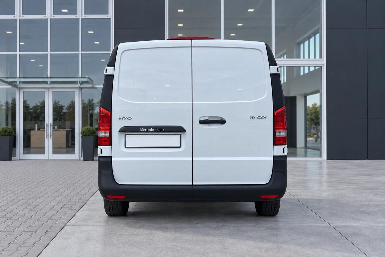 Mercedes-Benz Vito LONG 111 BUSINESS CARGO +IVA