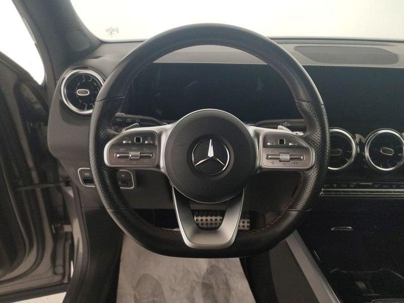 Mercedes-Benz Classe GLB GLB 200 d Premium auto