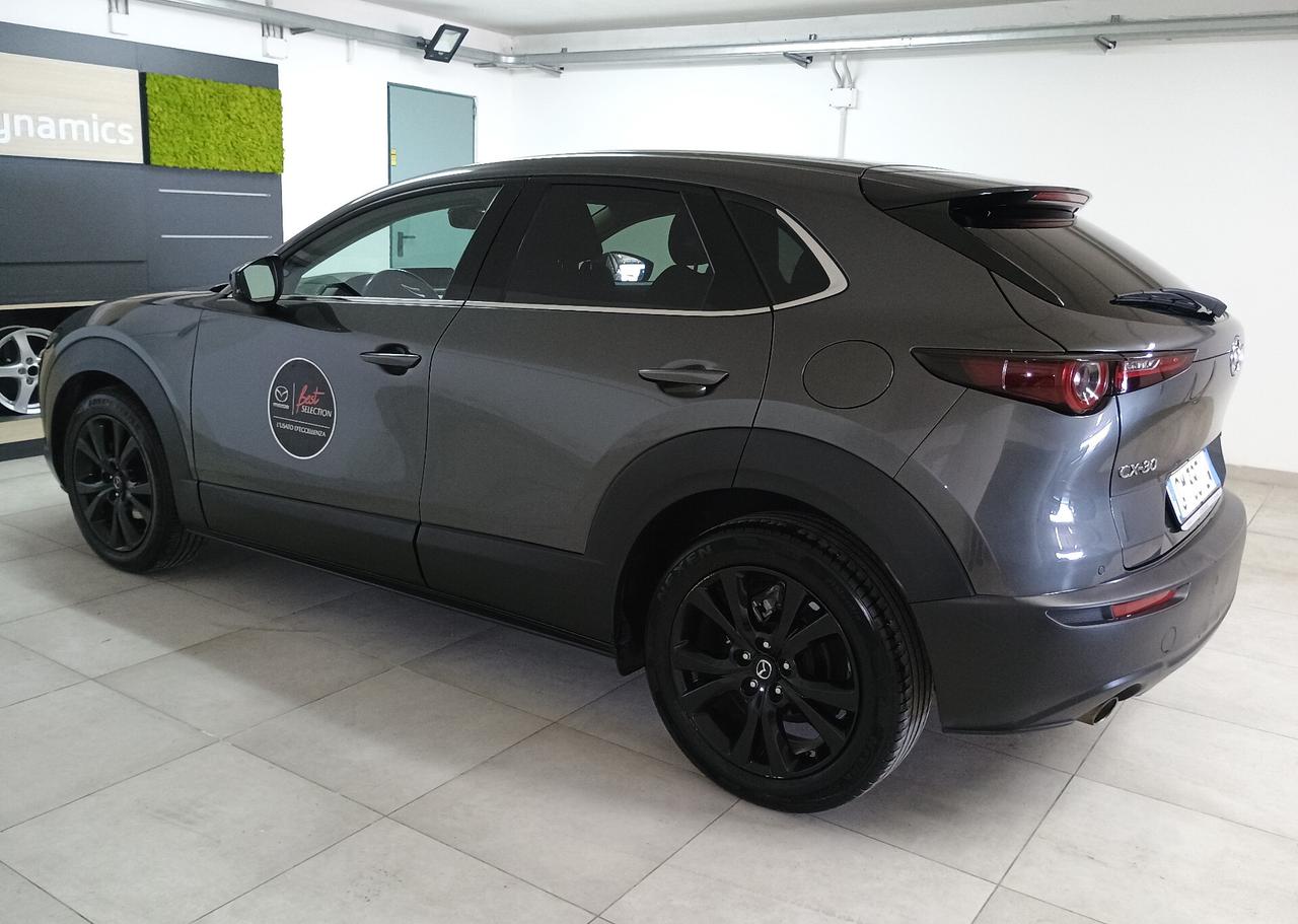 Mazda CX-30 2.0L e-Skyactiv-X M Hybrid 2WD Homura