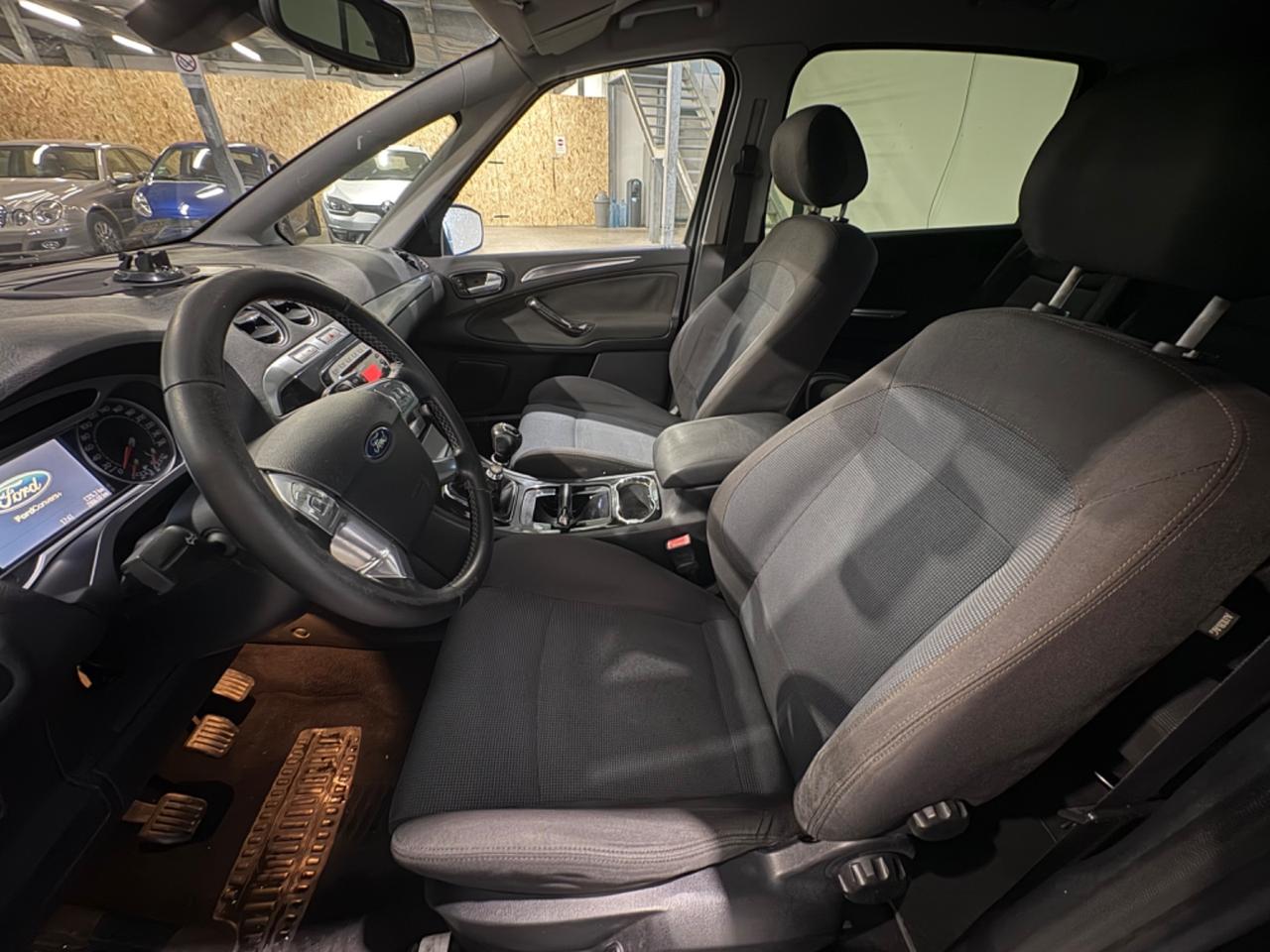 Ford S-Max 1.8 TDCi 125CV 7 Posti 2007