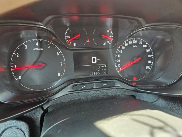 OPEL Combo Cargo 1.6 Diesel 75cv S&S PC ALLESTITO OFFICINA