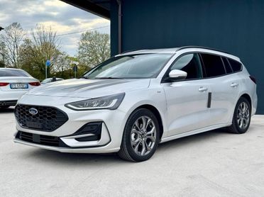 Ford Focus 1.0 ecoboost h ST-Line Design 125cv powershift