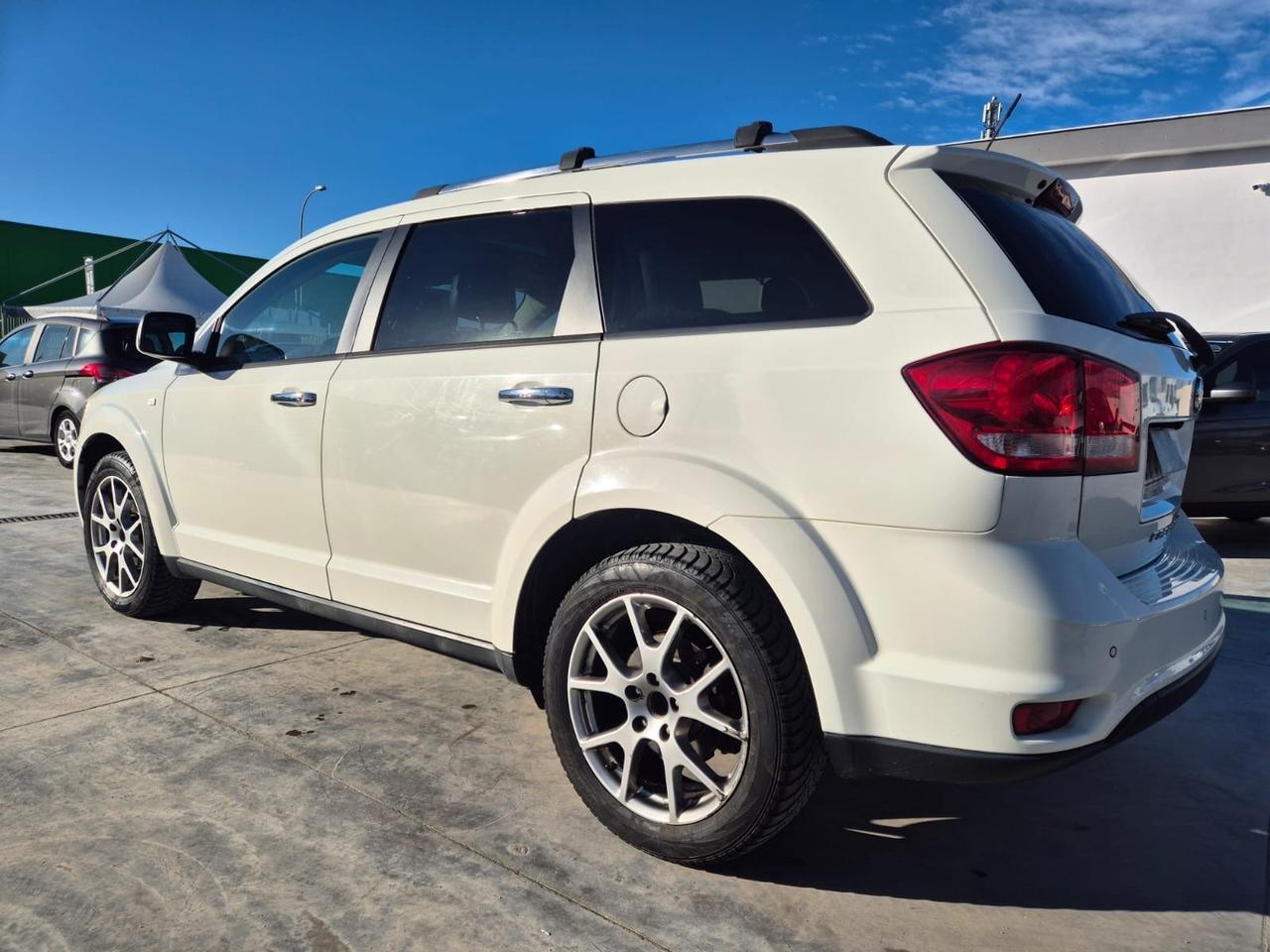 Fiat Freemont 2.0 Multijet 140 CV Lounge