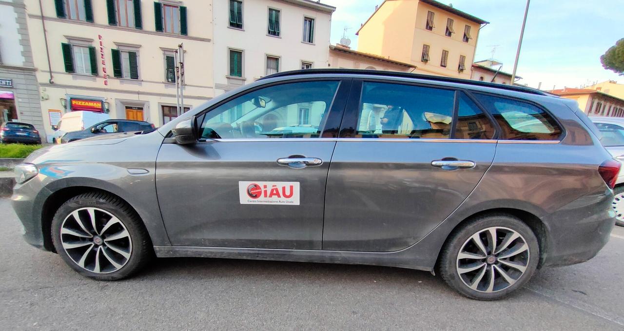 Fiat Tipo 1.6 Mjt 120cv SW Lounge Neopatentati