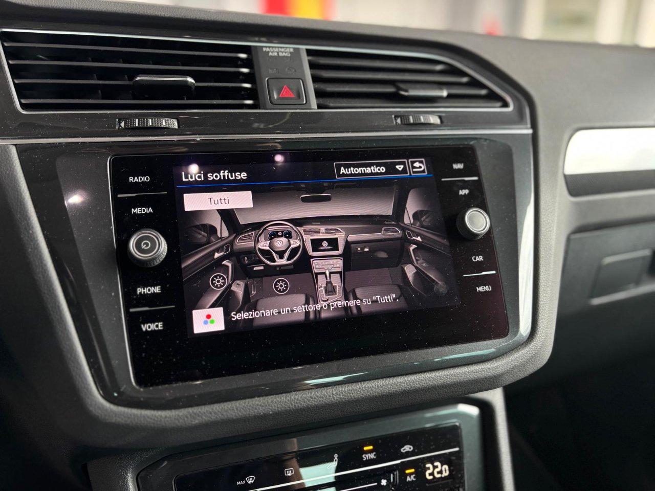 Volkswagen Tiguan 2.0 tdi Elegance 4motion 200cv dsg