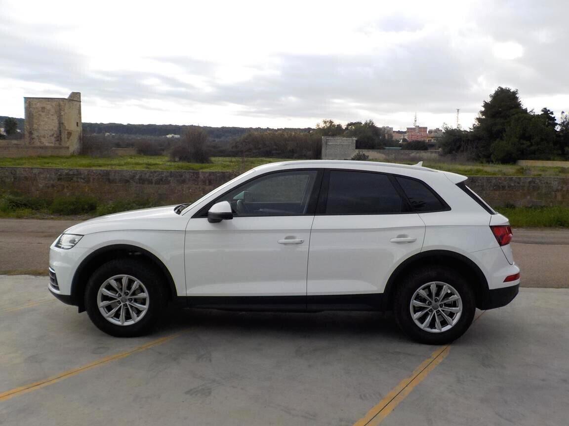 Audi Q5 40 TDI quattro S tronic