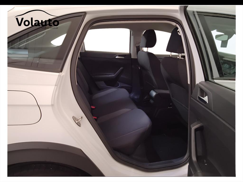 VOLKSWAGEN Taigo - Taigo 1.0 tsi Life 110cv
