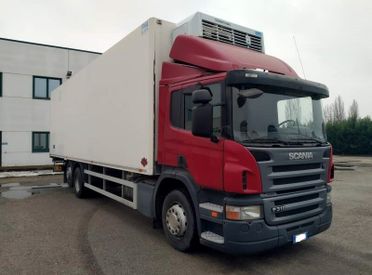 SCANIA P310 CV DB6X2 FRIGO 99TKM!!!!!!