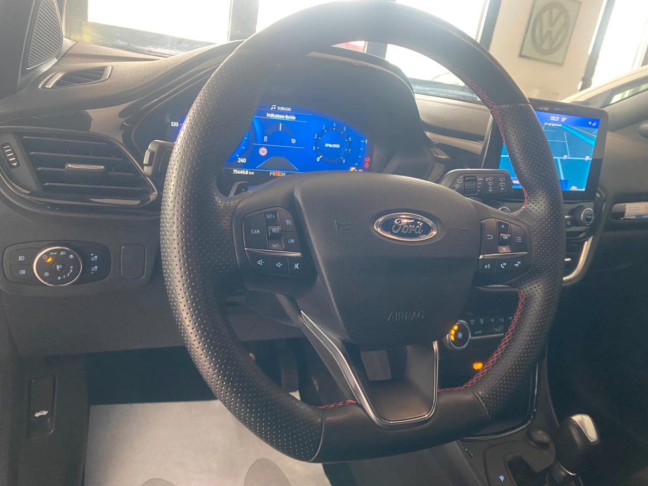 FORD Puma 1.0 Ecoboost hybrid Autom. ST-LINE 125Cv