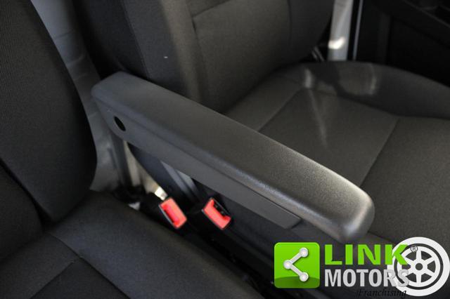 FIAT Ducato 2.2 Mjt 3 140 CV Cabina Singola Cassonato Telonato
