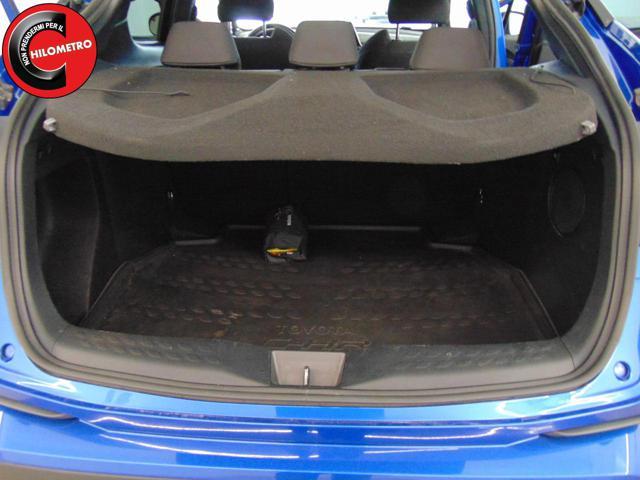 TOYOTA C-HR 1.8 Hybrid E-CVT Trend