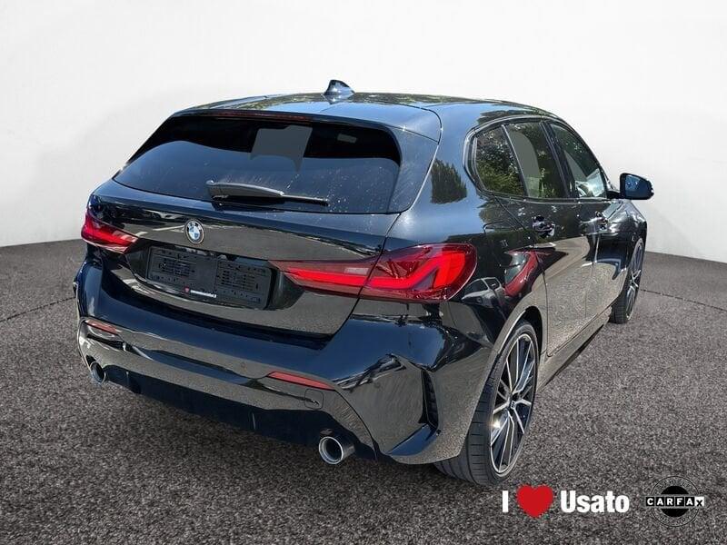 BMW Serie 1 F40 118d Msport auto