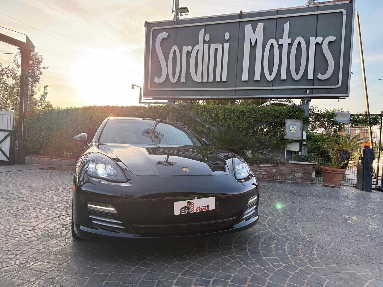 Porsche Panamera 3.6 4s restyling 2018