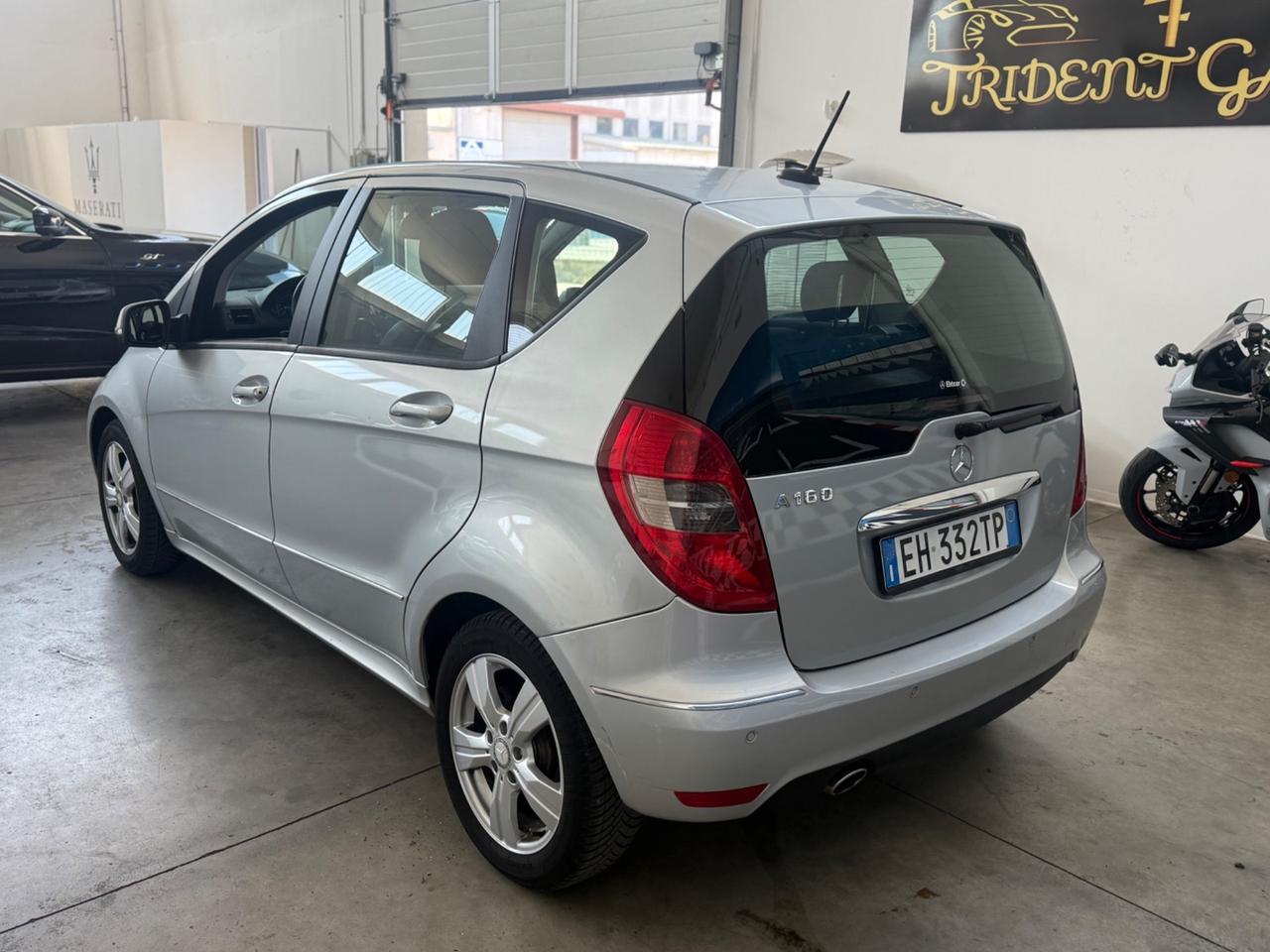 Mercedes-benz A 160 Avantgarde Benzina