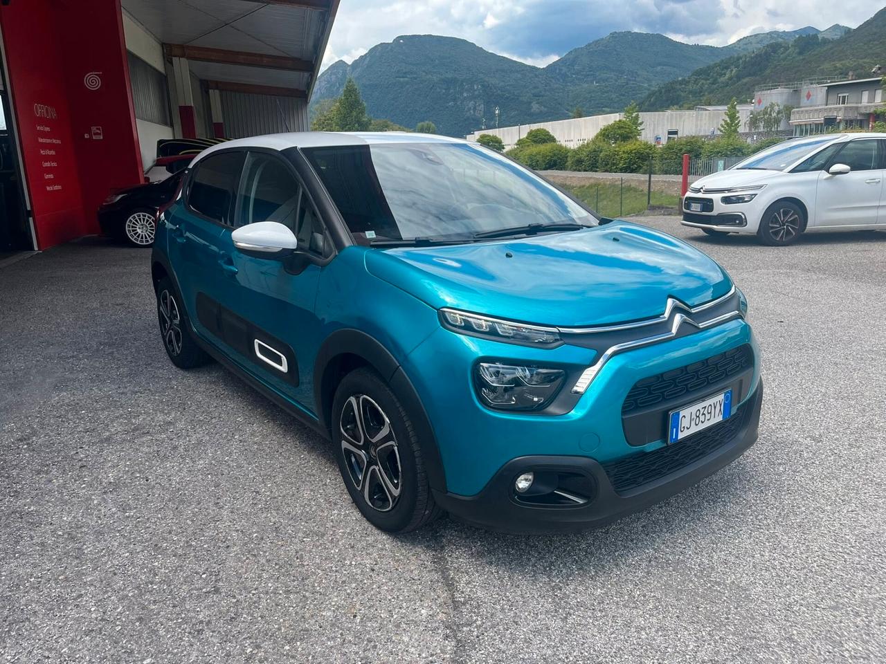 Citroen C3 PureTech 83 S&S Shine