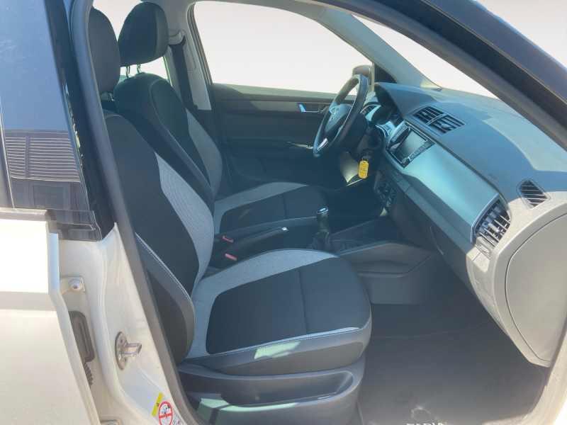 Skoda Fabia 1.0 tsi Twin Color Design Edition Nero 95cv