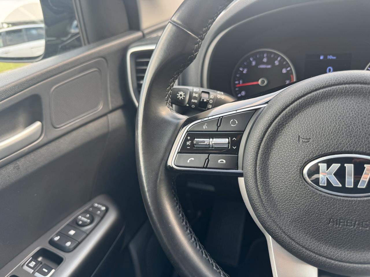Kia Sportage 1.6 GDI Benzina 130CV Man. 2WD Bsn. Class