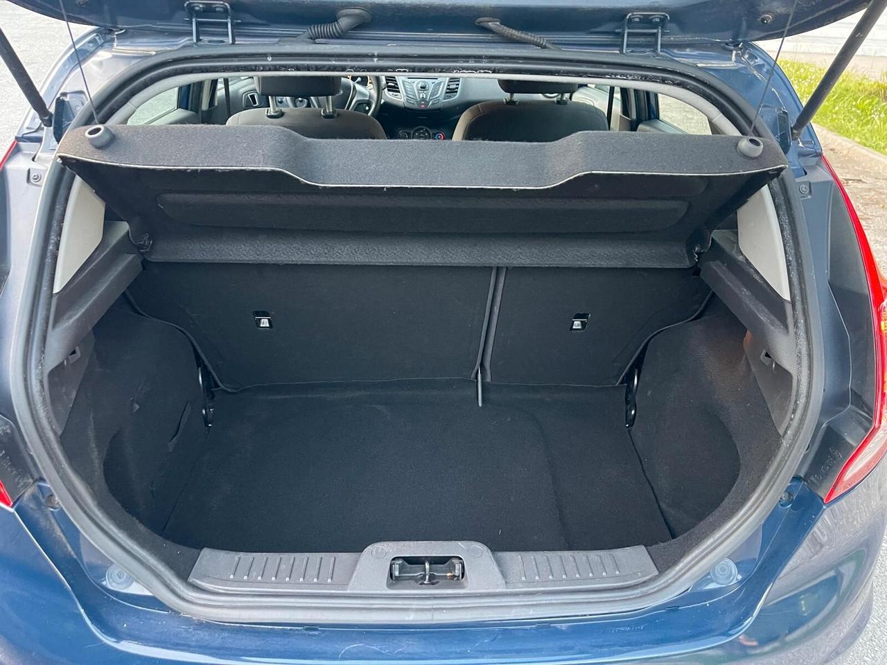 Ford Fiesta 1.0 80CV 5 porte Titanium