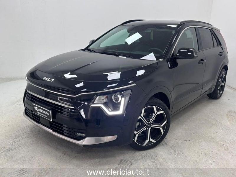 KIA Niro 1.6 GDi DCT HEV Style