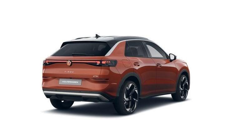 Volkswagen T-Roc T-Roc 1.5 eTSI ACT DSG Style