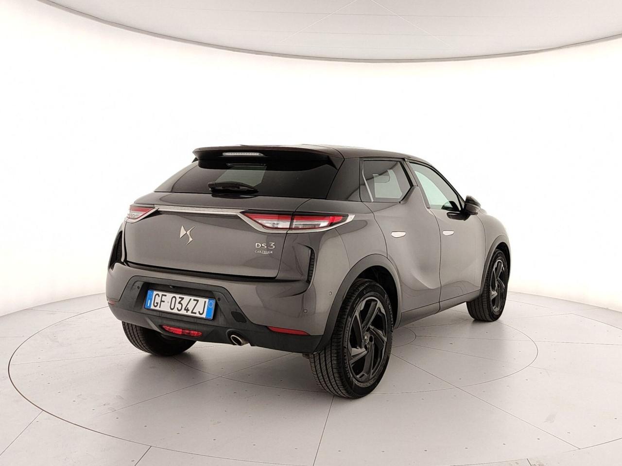 DS 3 Crossback BlueHDi 130 aut. So Chic