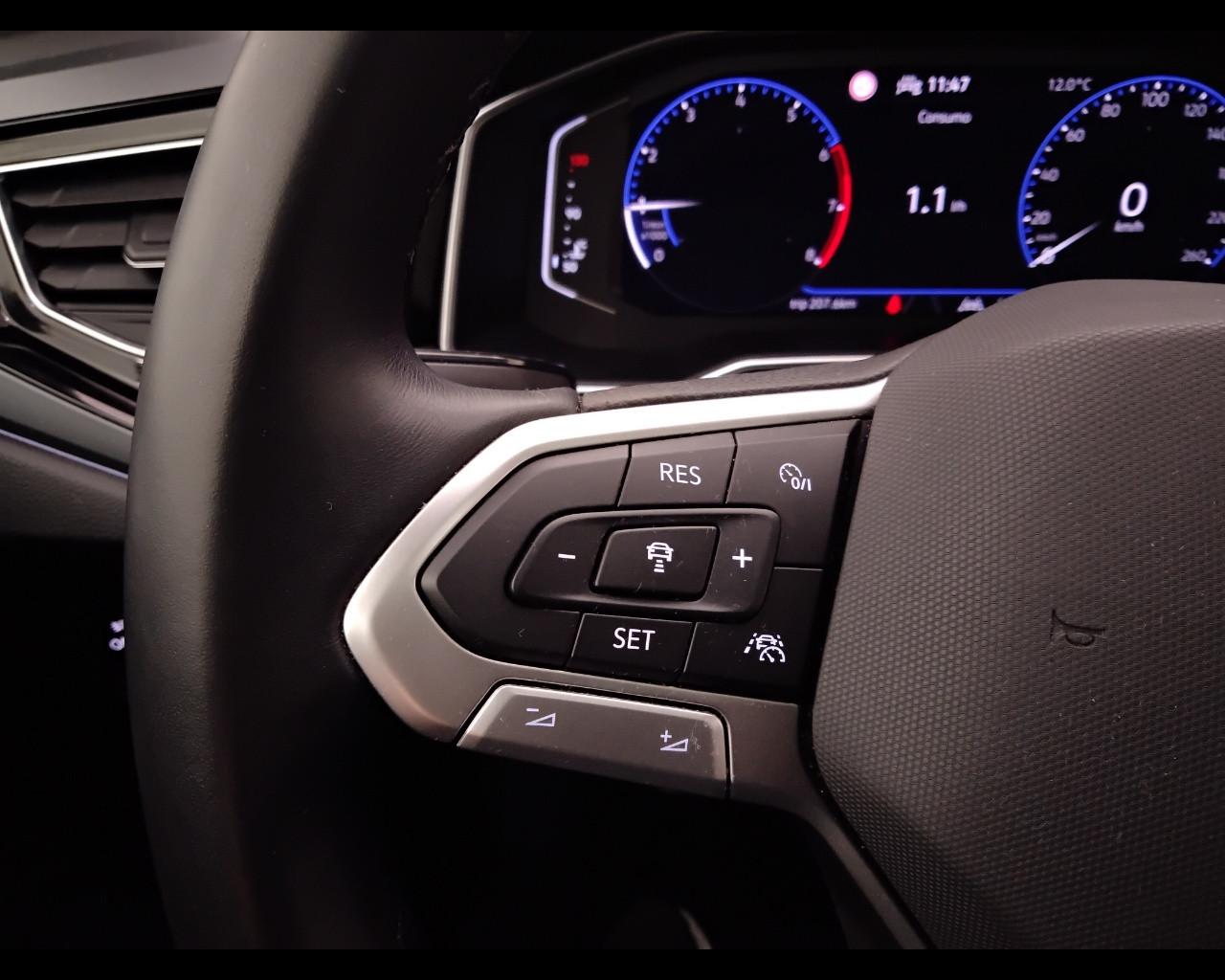 VOLKSWAGEN Taigo - Taigo 1.0 tsi R-Line 115cv